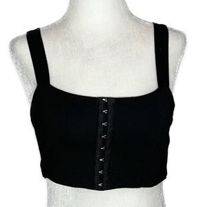 New Look Cropped Tank Top